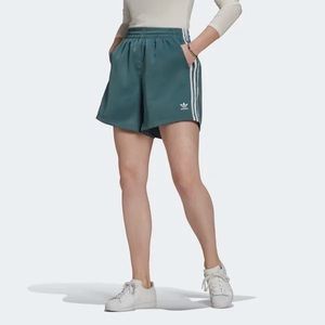 Adidas Adicolor Classic Satin Shorts